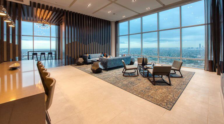 Luxury Apartments Houston | Latitude Med Center